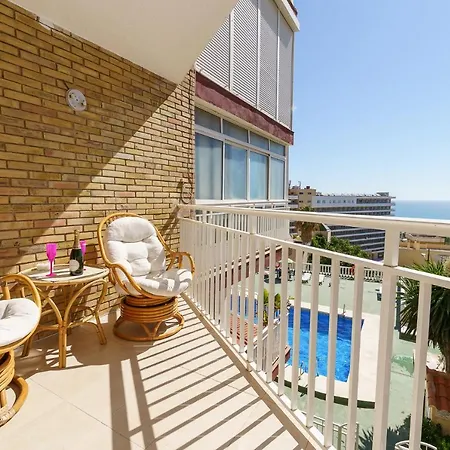 Appartement Malagasuite Impressive Views