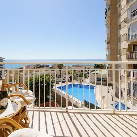 Malagasuite Impressive Views Appartement *