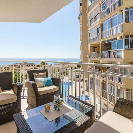 Appartement Malagasuite Impressive Views Torremolinos