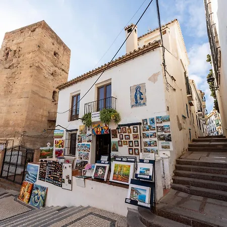 公寓 Malagasuite Impressive Views