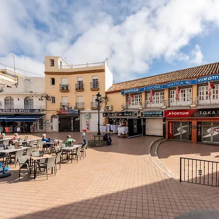 公寓 Malagasuite Impressive Views